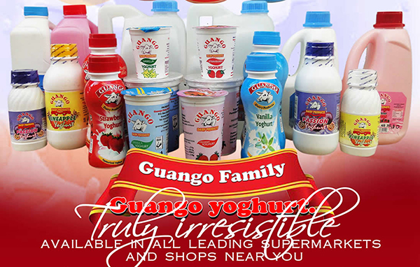 guango dairy products