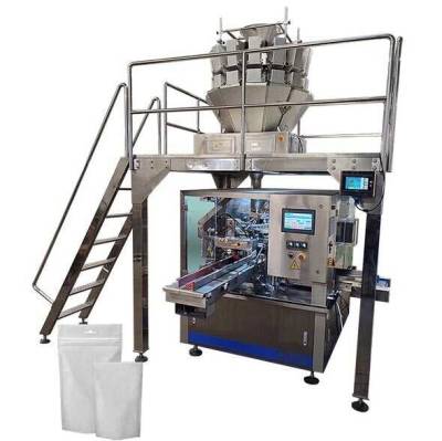 ADM-R, maquina de llenado productos polvos y granulados de paquetes prefabricados doypack y bolsas ADM-R, maquina de llenado productos polvos y granulados de paquetes prefabricados doypack y bolsas